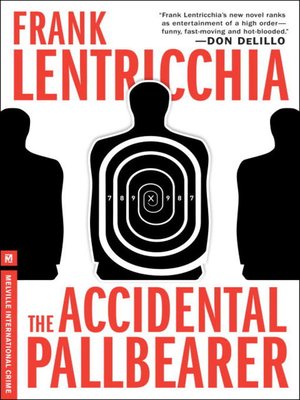 The Accidental Pallbearer - ebook
